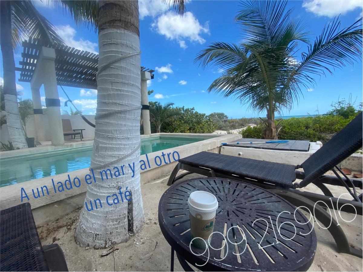 Villa La Casa del Mangle Chicxulub Exterior foto