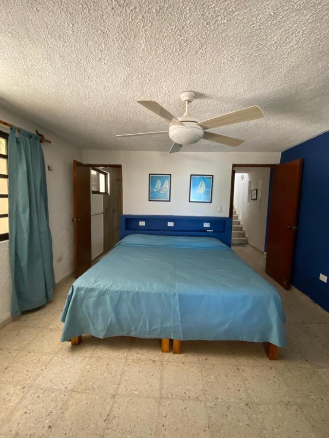 Villa La Casa del Mangle Chicxulub Exterior foto