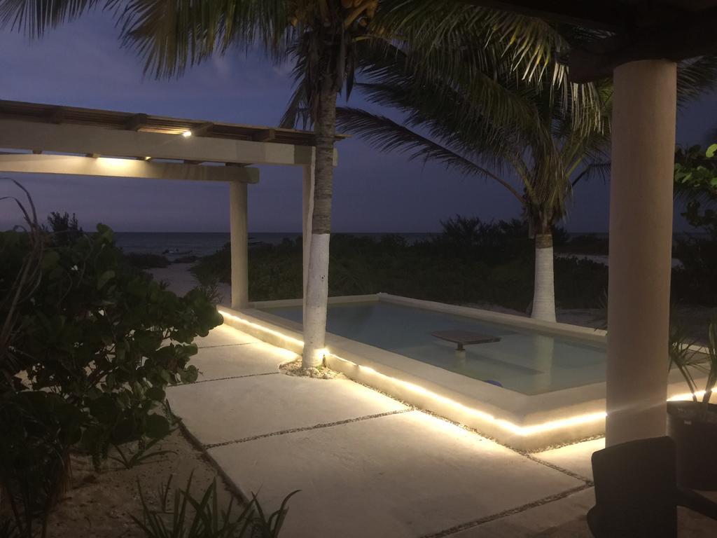 Villa La Casa del Mangle Chicxulub Exterior foto
